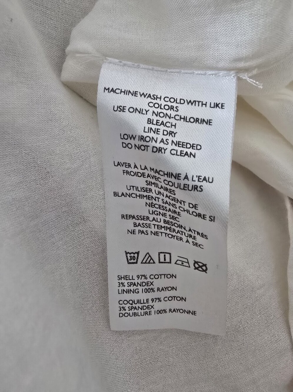 Anthropologie Drop-waist A-line Maxi Skirt, Size 14 - Picture 11 of 12